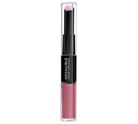 Rouge à Lèvres Duo 24H 213 Toujours Teaber - L'Oréal Paris - Infaillible