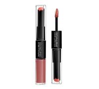rouge a levres duo infaillible tenue 24H l'oréal