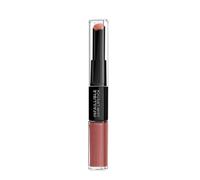 rouge a levres duo infaillible tenue 24H l'oréal