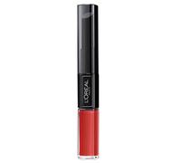 rouge a levres duo infaillible tenue 24H l'oréal