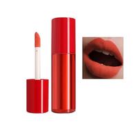 Rouge à lèvres en poudre - 2 g de poudre de rouge à lèvres perlée, facile à poudrer, design de paquet d'eau, gloss à lèvres mat, brillant à lèvres mat parfait pour les réunions en plein air, le