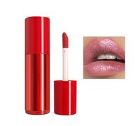 Rouge à Lèvres en Poudre,Rouge à Lèvres en Poudre - Tache de maquillage pour les lèvres,Brillant à lèvres mat pour le shopping en plein air, la performance, le maquillage du rouge à lèvres brillant à