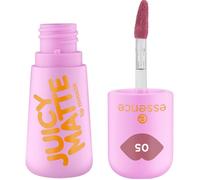 Rouge à lèvres - ESSENCE - Juicy Matte Lip Mousse - 05 Gauzy Latte - Fini mat velouté - 2.7 ml