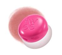 Rouge À Lèvres Et Blush 2-En-1 - Fwee - Pk02 Jupe - 5 G - Formule Légère - Effet Naturel Multicolore