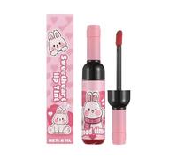 Rouge à Lèvres Femme - Teint Pour Lèvres - Teint Vin Liquide Mat Imperméable Beauté Maquillage pour Rendez-vous Réunion Familiale Séduction