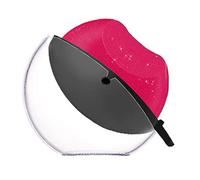 Rouge à lèvres floral Lazy Lip Pearly Fine Flash Lipstick ne se décolore pas facilement, changement de température de couleur, décoloration hydratante, rouge à lèvres Lazy Lip, imperméable, brillant à