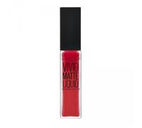 Rouge à lèvres - GEMEY MAYBELLINE - Mat 020 - Liquide - Rouge - Non Waterproof