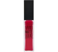 Rouge à lèvres - GEMEY MAYBELLINE - Mat 030 - Liquide - Rouge - Non Waterproof