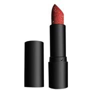 Rouge à Lèvres Halloween Mat Pailleté, Ambiance Halloween | Application Douce, Formule Non Collante, Brillance Éclatante, Look Vampire Sombre pour Femmes et Filles