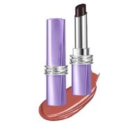 Rouge À Lèvres Hydratant | Baume Cosmétique Résistant Au - Baume À Lèvres Non Gras | Pour Femmes Nuit Soirée Voyage Bureau Maison Routine Quotidienne Gercées Fissurées