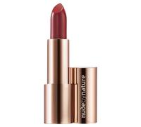 Nude By Nature - Moisture Shine Lipstick - Rouge à lèvres 08 Garnet 4 g