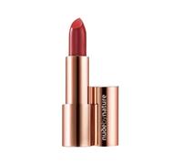 Nude by Nature Moisture Shine rouge à lèvres brillant pour un effet naturel teinte 09 Rosewood 4 g