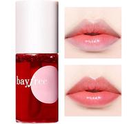 Rouge à lèvres hydratant pour les lèvres, miroir, texture mate, lèvres, joues et yeux, brillant à lèvres à triple usage, imperméable, résistant à la sueur, rouge à lèvres de couleur riche (POMME)