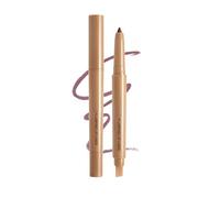 Rouge À Lèvres Imperméable Avec Doublure À Lèvres Intégrée - Crayon Lèvre & Rouge À Lèvres Liquide Longwear 2-En-1, Formule Non-Fading Et Non-Transfert (#8)