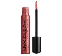 Rouge à Lèvres Liquid Suede Mat Métallique Bella