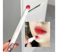 Rouge À Lèvres Liquide Avec Applicateur De Coussin,Brillant À Lèvres Velours Mat,Hydratant,Liquide Doux Et Crémeux,Blush,Maquillage Multi-Usages.04.