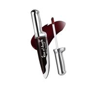Rouge à lèvres liquide Bloody Lip Stain, formules résistantes, pinceau d ' application lisse pour les amateurs de maquillage audacieux, teinture à lèvres gothique foncée