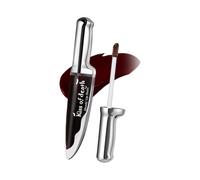 Rouge à lèvres liquide Bloody Lip Stain, formules résistantes, pinceau d ' application lisse pour les amateurs de maquillage audacieux, teinture à lèvres gothique foncée