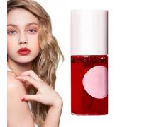 Rouge à lèvres liquide | Brillant à lèvres imperméable,Brillant à lèvres non collant au fini très brillant pour le bureau, les fêtes d'été, les voyages d'affaires, les rendez-vous, la vie quotidienne,