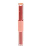 Rouge à Lèvres Liquide Double Embout, Gloss Brillant Haute Pigmentation