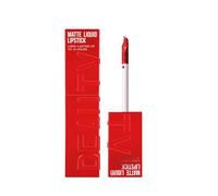 Rouge à lèvres liquide et brillant à lèvres Super Stay Vinyl Ink, tenue 16h anti-transfert, ultra-pigmenté, végan, fini mat velours, teinte 95 Captivated, maquillage beauté waterproof anti-tache (#5)