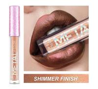 Rouge À Lèvres Liquide Étanche,Longue Durée 24 H,Antiadhésif,Tasse,Paillettes Scintillantes,Jules Gloss,Femme,Teinte Maquillage,Cosmétiques,256.03-Shimmer Finish.