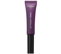L'Oréal Paris Make Up Designer Infaillible Rouge à Lèvres Mat 207 Wuthering Purple 8 ml