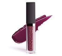 Rouge à Lèvres Liquide Inglot Kiss Catcher Dirty Kiss, Riche en Ingrédients Nourrissants Tels Gue le Beurre de Karité, L'huile de Jojoba, des Peptides Naturels et des Emollients, 5,5 ml : 06