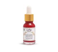 Rouge à lèvres liquide & joues avec Akr El Fassi - Formule bio hydratante à la graisse de bosse de chameau - Blush liquide huileux rouge brillant et naturel pour un teint lumineux - Maquillage Naturel