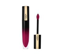 L'Oréal Paris - Encre à Lèvres Laquée - Brilliant Signature - Teinte: 313 Be Rebellious - 6,4 ml