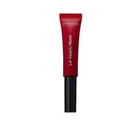 Rouge à lèvres liquide L'Oreal Paris à lèvres mattes - 205 Apocalypse Red