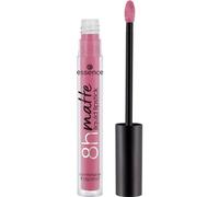 Rouge à lèvres liquide mat 8h essence, n° 05, rose, longue tenue, matifiant, séchage rapide, mat, vegan, waterproof, sans huile, sans alcool, lot de 3 (3 x 2,5 ml)