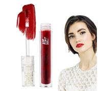 Rouge à lèvres liquide mat, Brillant à lèvres liquide imperméable, Vernis à lèvres longue durée, teinte imperméable, pigmenté, maquillage pour les lèvres, cadeau pour filles et femmes Soydan