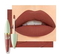 Rouge À Lèvres Liquide Mat Longue Durée Teinture À Lèvres Hautement Pigmentée Pour Femmes Avec Des Caractéristiques Anti-taches Et Imperméables Tenue Toute La Journée