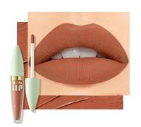 Rouge À Lèvres Liquide Mat Longue Durée Teinture À Lèvres Hautement Pigmentée Pour Femmes Avec Des Caractéristiques Anti-taches Et Imperméables Tenue Toute La Journée