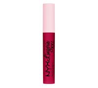NYX Professional Makeup Lip Lingerie XXL rouge à lèvres liquide avec fini mat teinte 21 - Stamina 4 ml