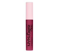 Rouge à Lèvres Liquide Mat - NYX PROFESSIONAL MAKEUP - Lip Lingerie XXL - Vegan - Longue Tenue - Teinte Xxtended