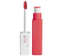 Maybelline New-York Superstay Matte Ink Moodmakers Rouge à Lèvres N°435 De-Stressor 5ml