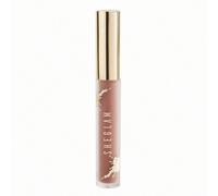 Rouge à LèVres Liquide Matte Allure-Bougie Rouge à LèVres Longue Tenue à Haute Teneur En Pigments Huile De Tournesol Nourrissante RéDuit Les Ridules Des LèVres Soin Des LèVres Maquillage Des LèVres Fê
