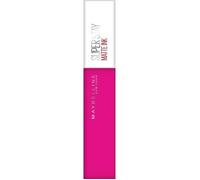 Maybelline New York Rouge à lèvres liquide SuperStay Matte Ink Effet longue tenue 30 Romantic 5 ml