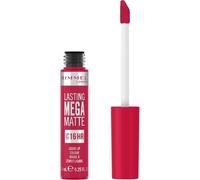 Rimmel Lasting Mega Matte rouge à lèvres léger liquide mat 16h teinte Fuchsia Flush 7,4 ml