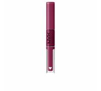 Rouge à lèvres liquide NYX Shine Loud Nº 20 In charge 3,4 ml 2 en 1