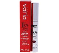 Rouge à lèvres liquide - PUPA - I Am Love Proof - 011 Kiss Me Red - Waterproof - Application précise