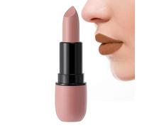 Rouge à Lèvres Longue Tenue Longue Tenue Infusée | Nu Mat Pour Voyages, Mariages, Fêtes, Festivals, Soirées Chic, Événements Mondains
