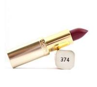 Rouge à lèvres - L'oreal - Color Riche Intense - 374 Intense Plum - Confort extrême - Non waterproof