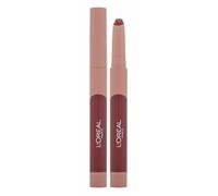Rouge à lèvres - L'OREAL - Crêpe À Lèvres Matte - 112 Spice Of Life - 1,3g - Mat