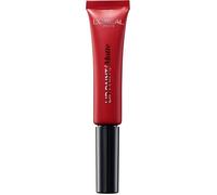 Rouge à lèvres - L'OREAL PARIS - Infallible Matte Lip Paint - 204 Red Actually - Waterproof - Application facile