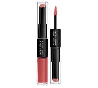 Rouge à lèvres - L'Oréal Paris - Infallible X3 - 801 Toujours Toffee - Tenue 24H - Unisexe