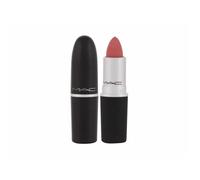 Rouge à lèvres - Mac 3g Baiser En Poudre - Teinte 928 Sheer Outrage - Fini Matte - Application Classique