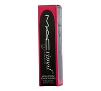 MAC Cosmetics MACximal Sleek Satin Lipstick rouge à lèvres crémeux hydratant teinte Maraschino, Much? 3.5 g